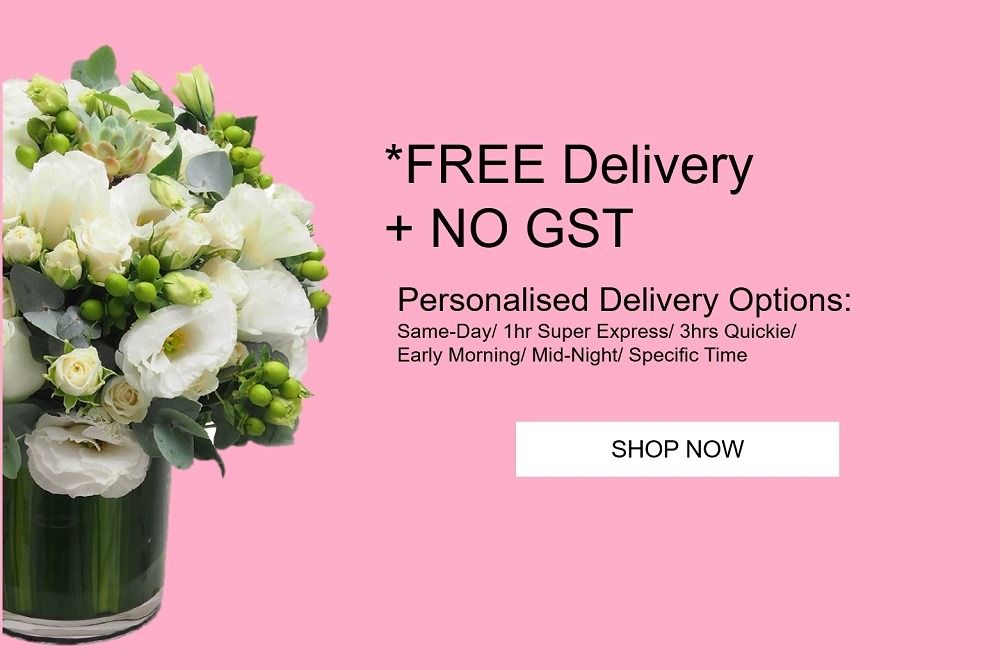 flower delivery Singapore wide